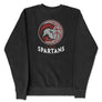 Richfield Spartans Basketball Crewneck Sweatshirt