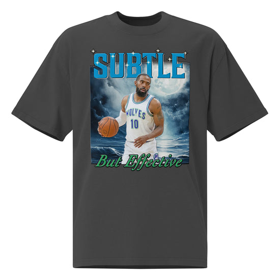 Subtle But Effective PG