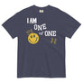 I am One of One Oversized T