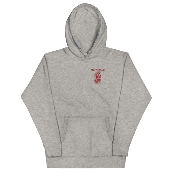 Vintage Richfield Spartans Hoodie