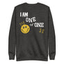 I am One of One Crewneck