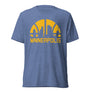 Minneapolis Sonics Skyline
