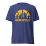 Minneapolis Sonics Skyline