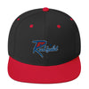 Richfield 3-Color Script Hat