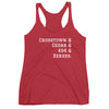 The Borders Women's Tank