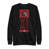 We Over Me Sweatshirt
