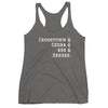 The Borders Women's Tank