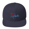 Richfield 3-Color Script Hat