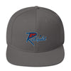 Richfield 3-Color Script Hat