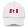 Cannesota Flag Dad Hat