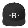 The "R" Lid