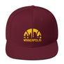 Minneapolis Skyline Lid