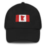 Cannesota Flag Dad Hat