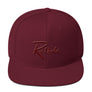 Richfield Script Hat - Red