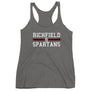 Richfield Spartans Racerback Tank