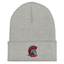 The Spartan Mask Beanie