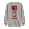 We Over Me Sweatshirt