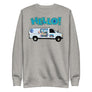R-City Ice Cream Van Sweatshirt