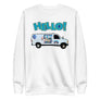 R-City Ice Cream Van Sweatshirt