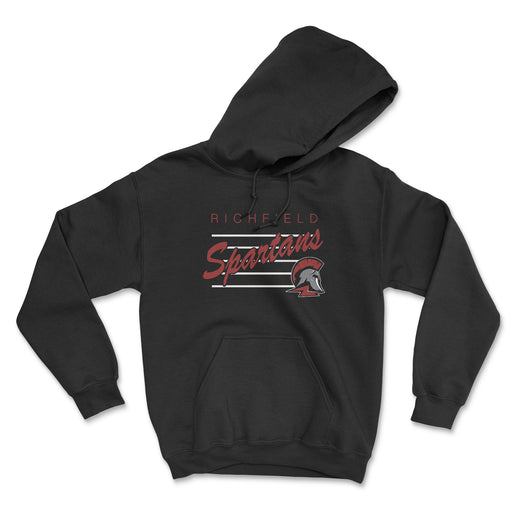Richfield Spartans New School Hoodie