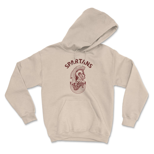 Throwback Spartans Hoodie