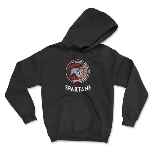 Richfield Spartans Basketball Hoodie