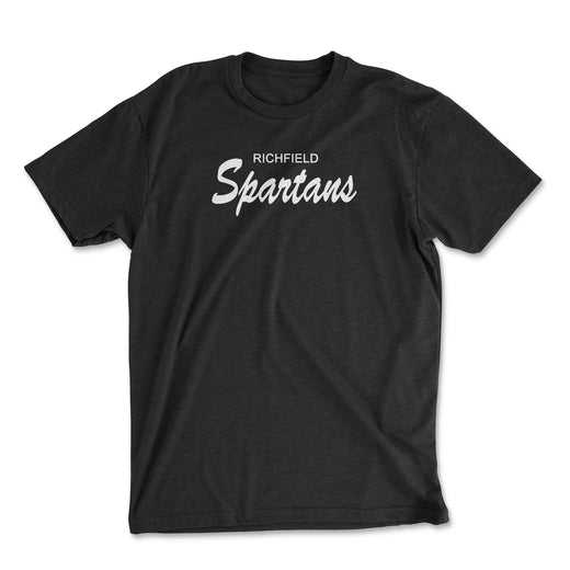 Richfield Spartans Cursive T-Shirt