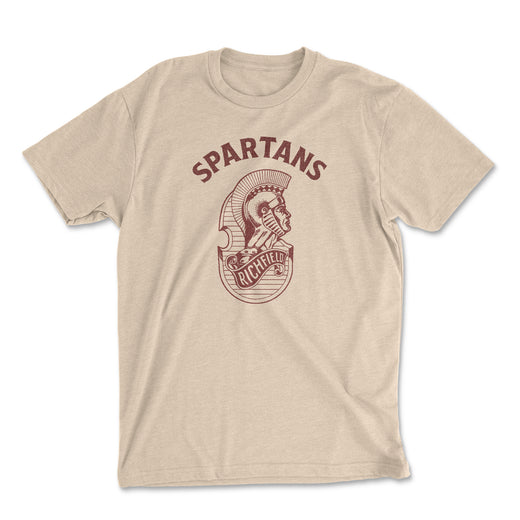 Throwback Spartans T-Shirt