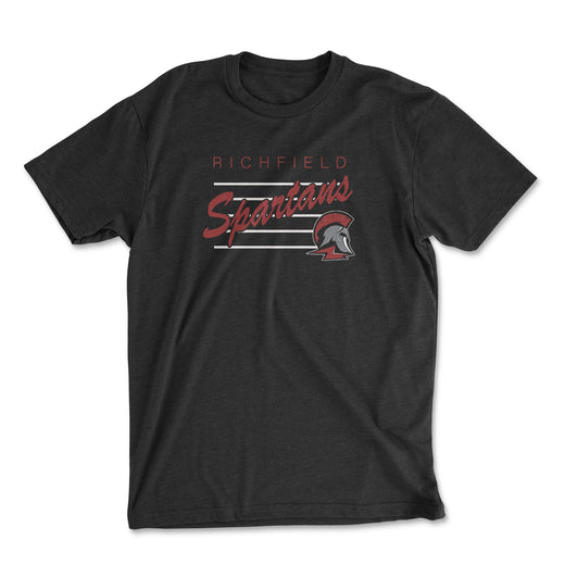 Richfield Spartans New School T-Shirt