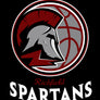 Richfield Spartans Basketball Crewneck Sweatshirt
