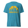 Minneapolis Sonics Skyline