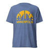 Minneapolis Sonics Skyline