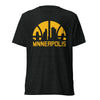 Minneapolis Sonics Skyline