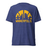 Minneapolis Sonics Skyline