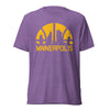 Minneapolis Sonics Skyline