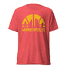 Minneapolis Sonics Skyline