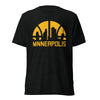 Minneapolis Sonics Skyline