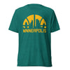 Minneapolis Sonics Skyline
