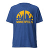 Minneapolis Sonics Skyline