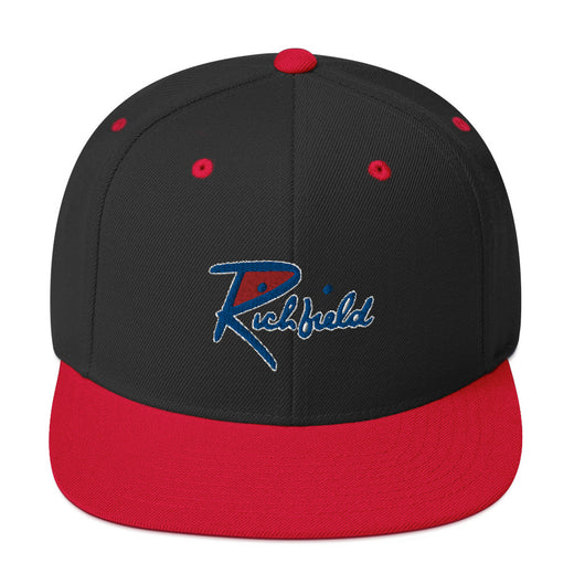 Richfield 3-Color Script Hat