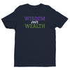 Wisdom over Wealth