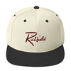 Richfield Script Hat - Red