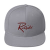 Richfield Script Hat - Red