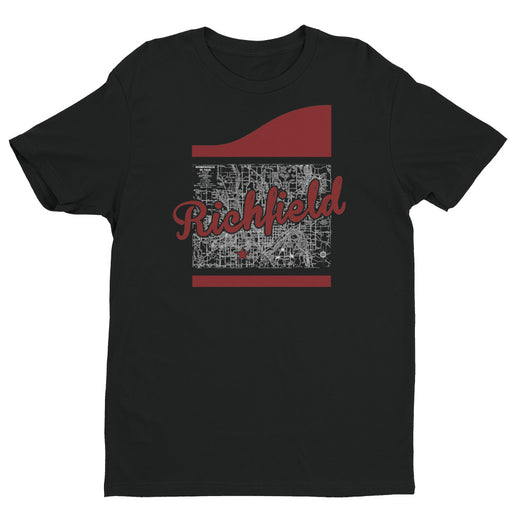 Richfield on the Map