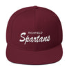 Richfield Spartans Script Hat