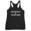 Richfield Spartans Racerback Tank