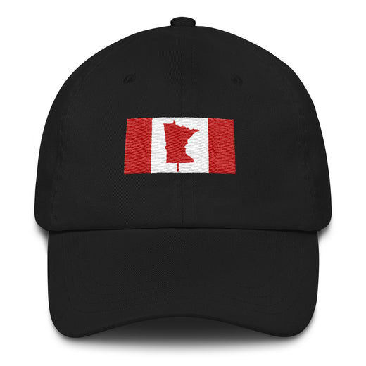 Cannesota Flag Dad Hat