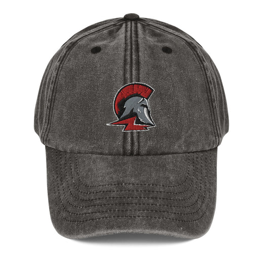 The Spartan Mask Hat