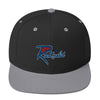 Richfield 3-Color Script Hat