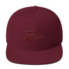 Richfield Script Hat - Red